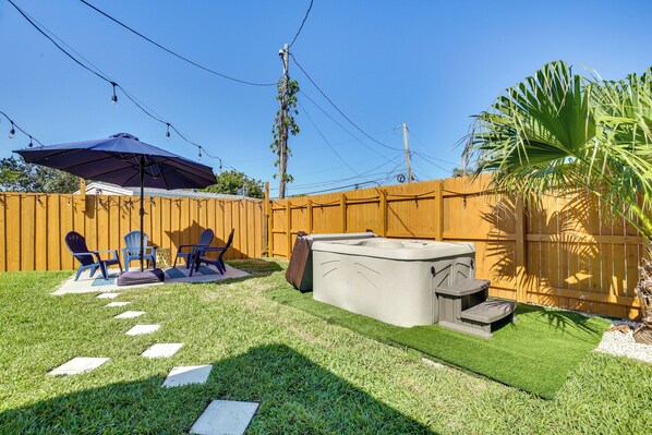 Casa (3 Bedrooms) | Vista frontal de la propiedad