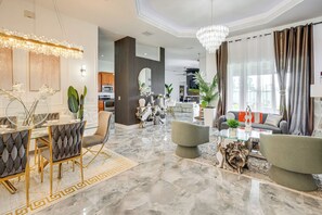 Interior - Upscale Treasure Coast Retreat! Port St Lucie Home (Port Saint Lucie)