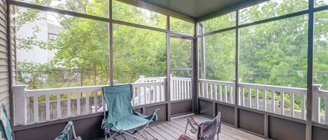 Apartment (3 Bedrooms) | Interior