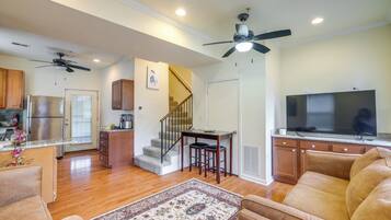 Apartemen (3 Bedrooms) | Interior