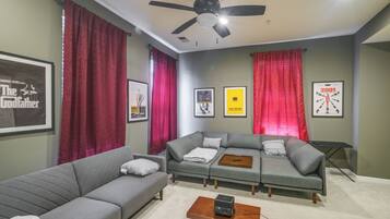 Apartemen (3 Bedrooms) | Interior