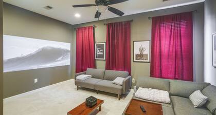 5 Mi to US Capitol: Washington DC Townhome