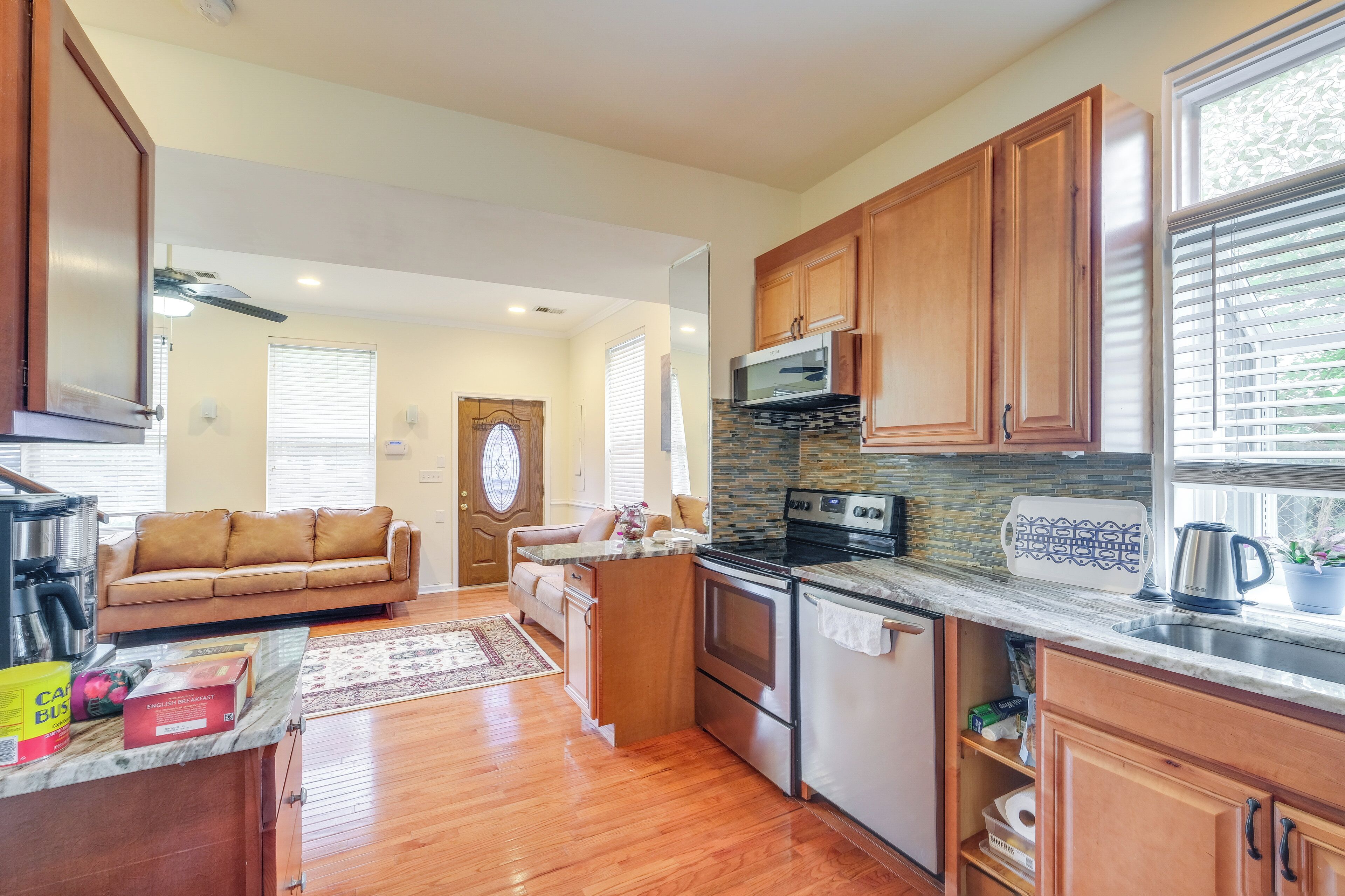 Apartemen (3 Bedrooms) | Interior