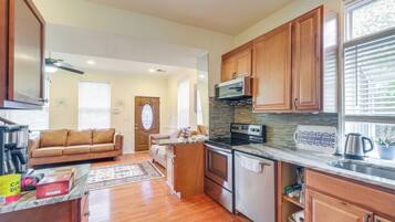 Apartment (3 Bedrooms) | Bahagian dalam