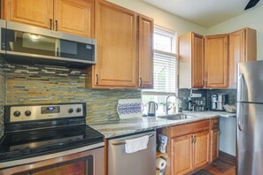 Apartment (3 Bedrooms) | Interior