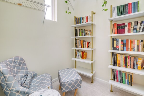 Apartment (3 Bedrooms) | Interior - 5 Mi to US Capitol: Washington DC Townhome (Washington)