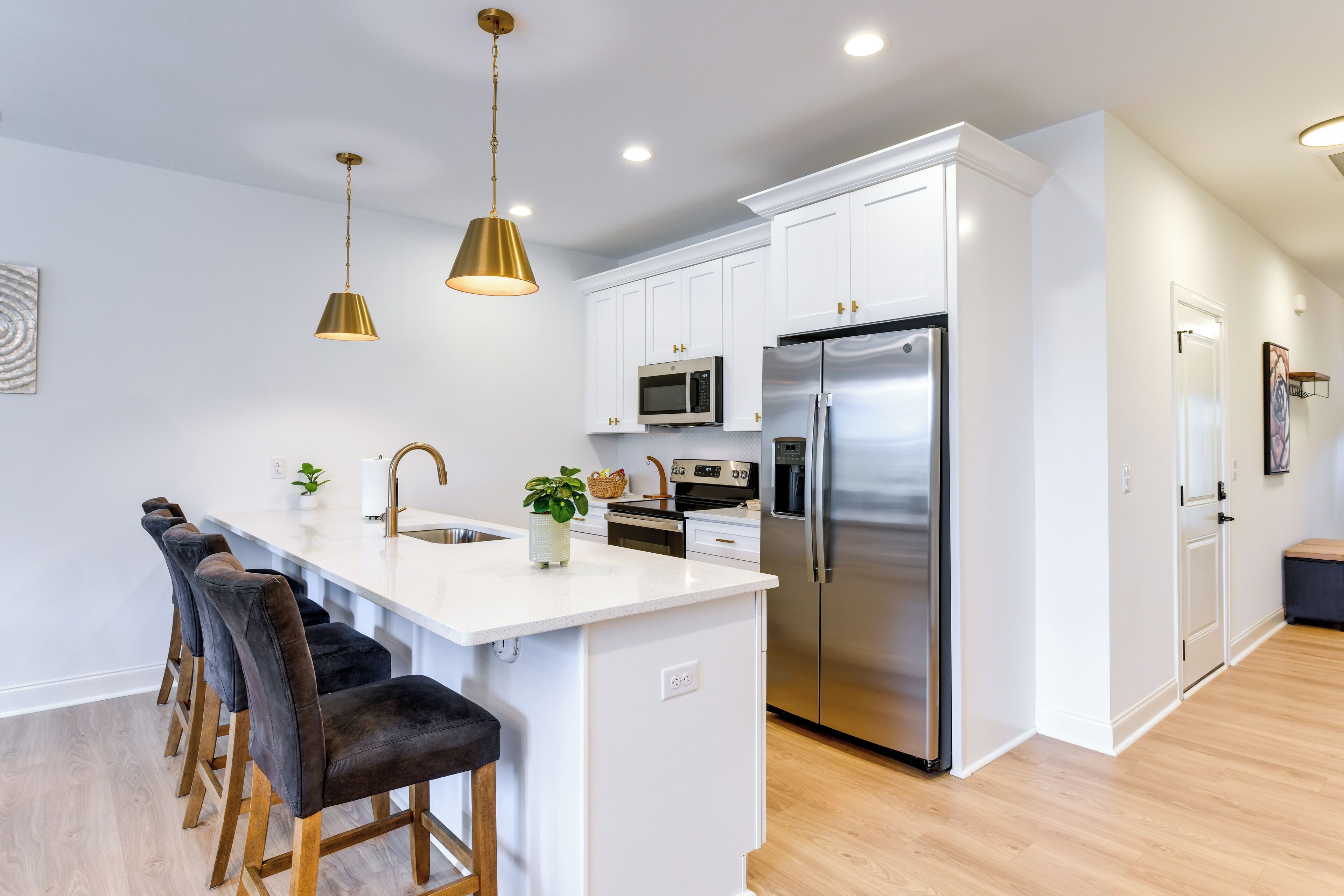 Apartment (3 Bedrooms) | Interior