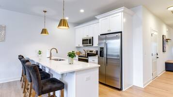 Apartment (3 Bedrooms) | Interior