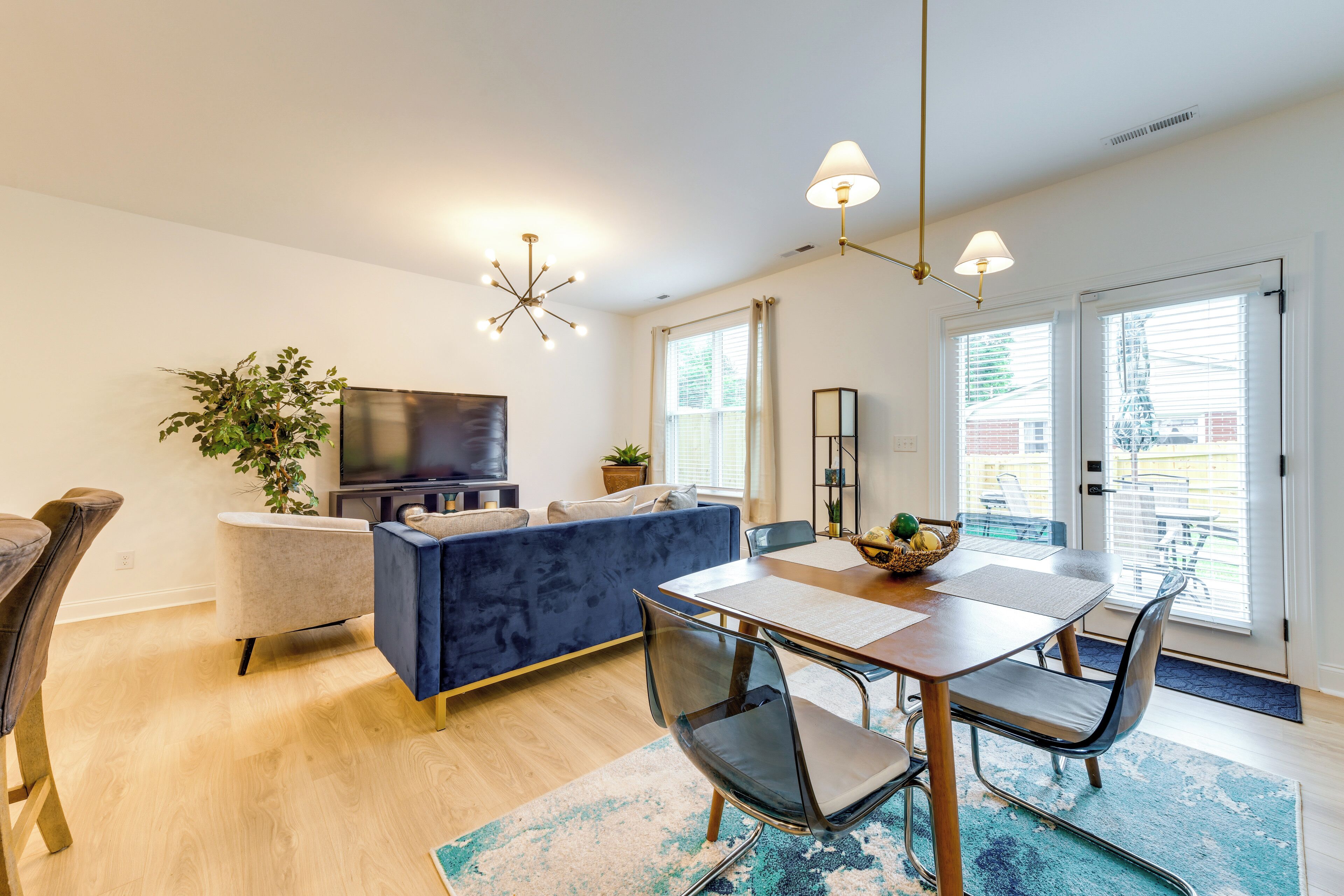 Apartment (3 Bedrooms) | Innenbereich