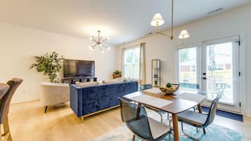 Apartment (3 Bedrooms) | Interior