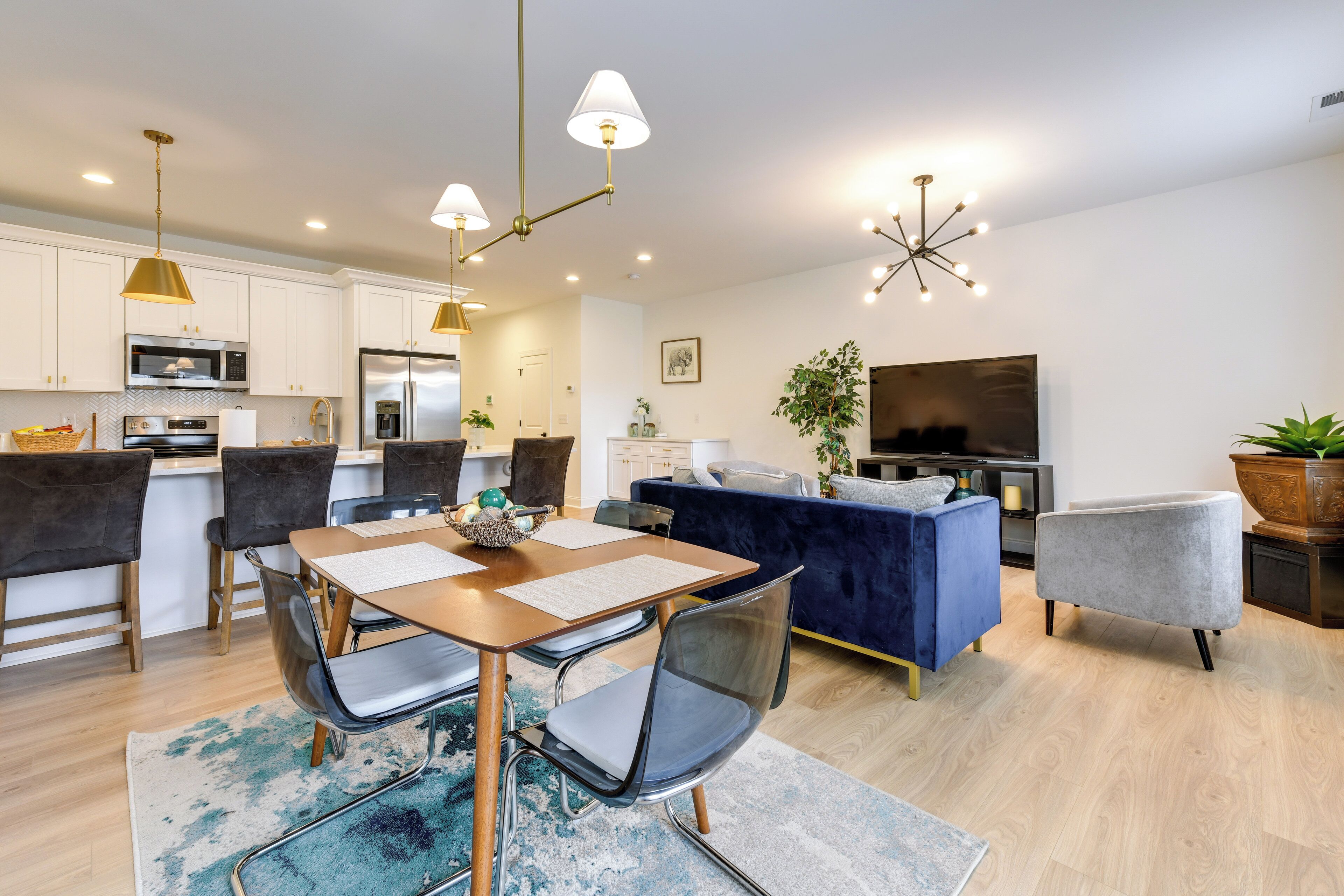 Apartment (3 Bedrooms) | Fassade der Unterkunft