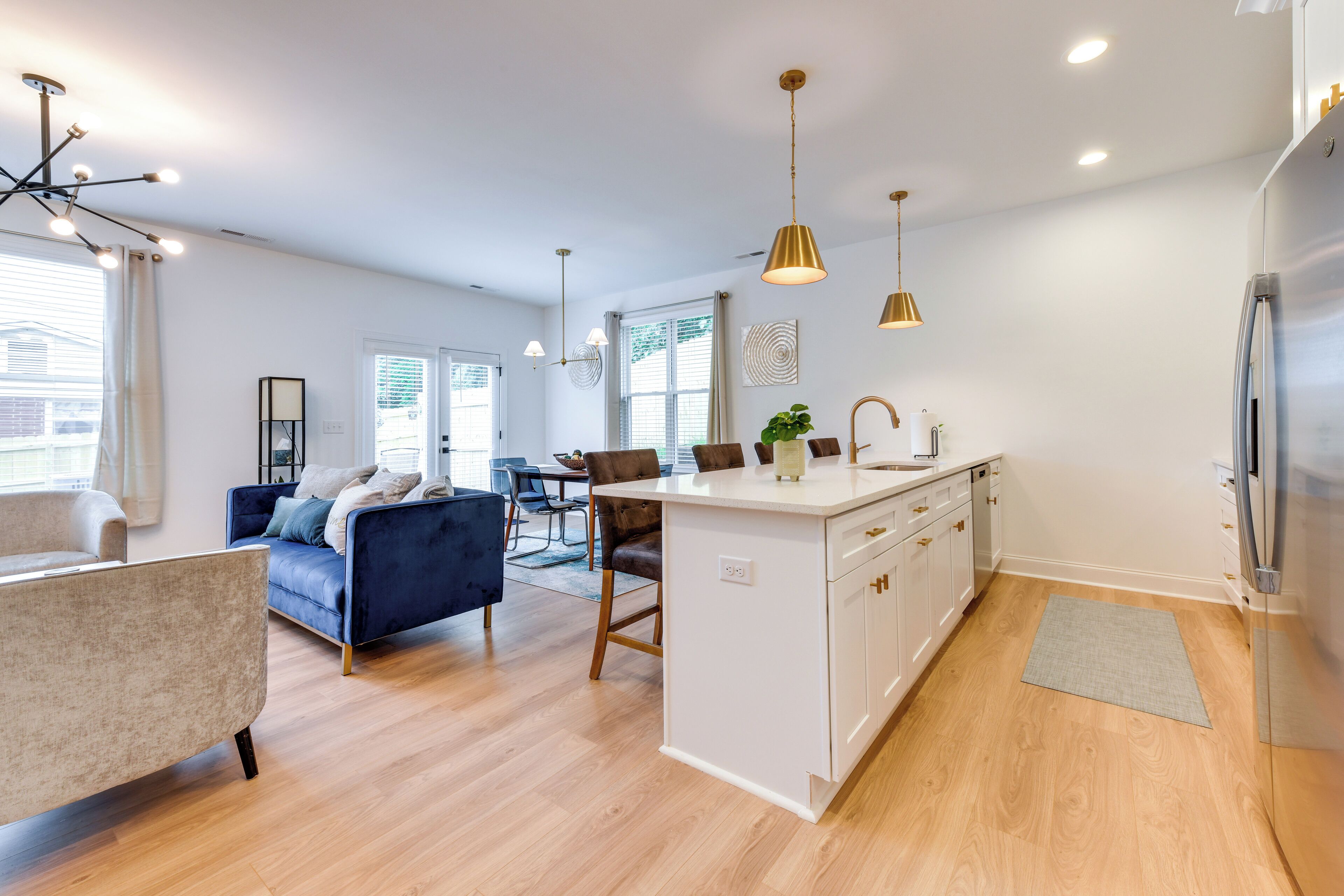 Apartemen (3 Bedrooms) | Interior