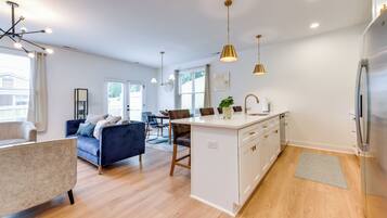 Apartemen (3 Bedrooms) | Interior