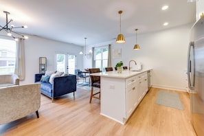 公寓 (3 Bedrooms) | 住宿內部