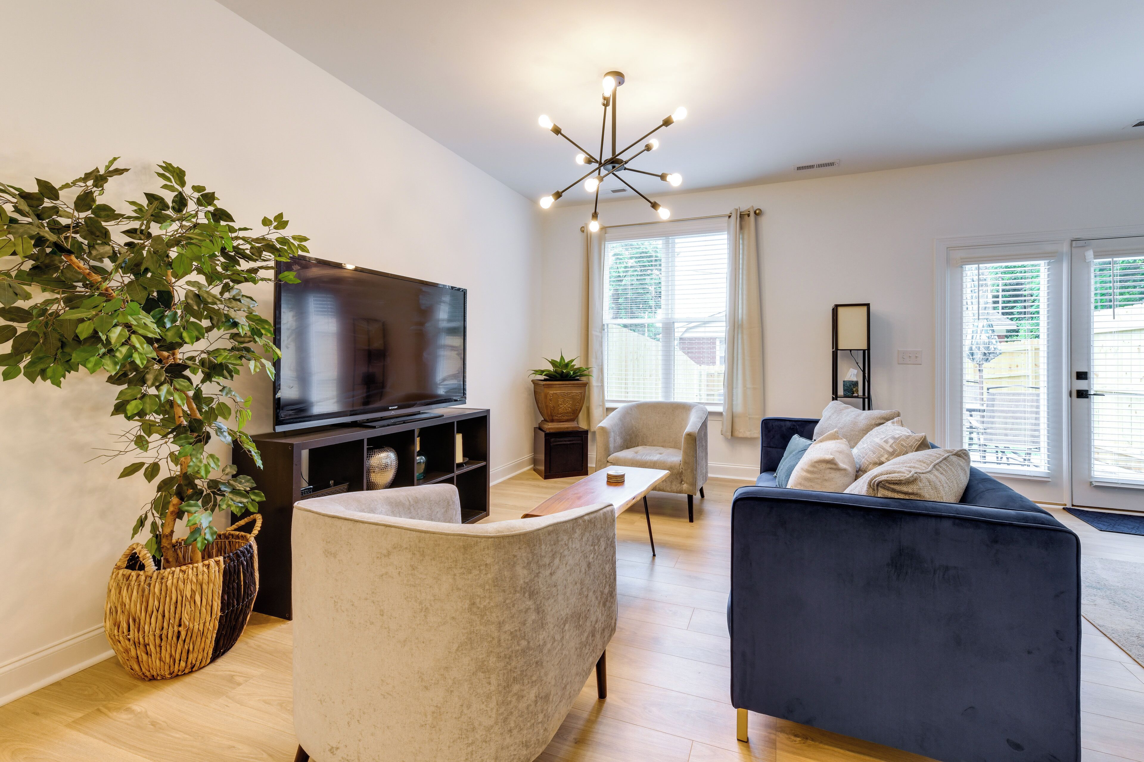 Apartment (3 Bedrooms) | Interior