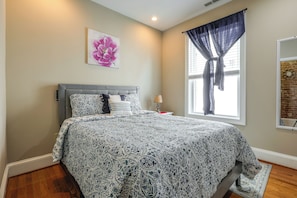 Apartment (2 Bedrooms) | Interior
