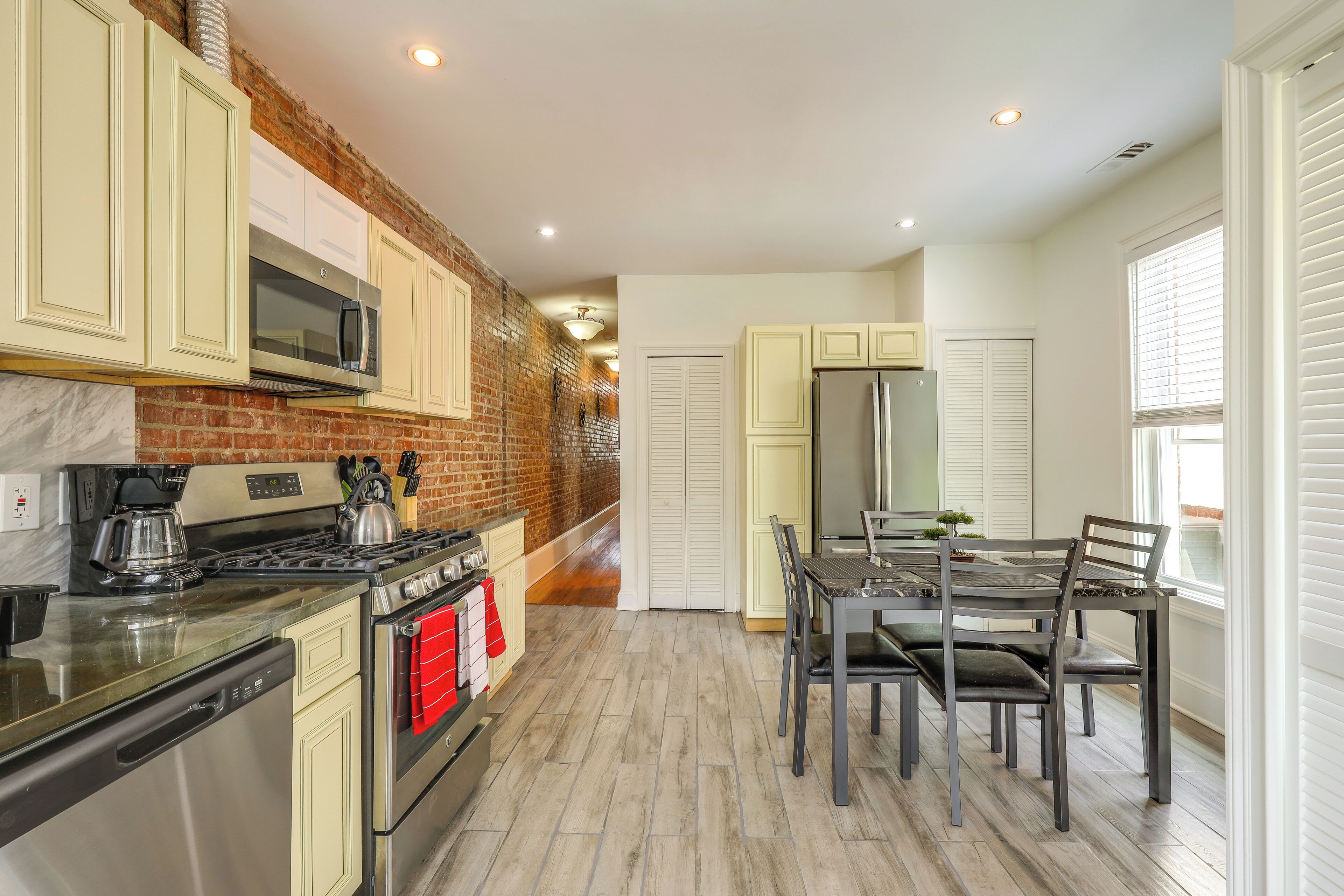 Leilighet (2 Bedrooms) | Innvendig