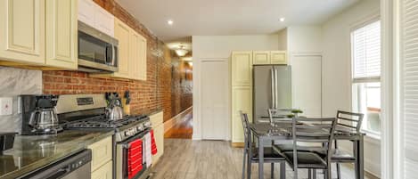 Apartment (2 Bedrooms) | Interior