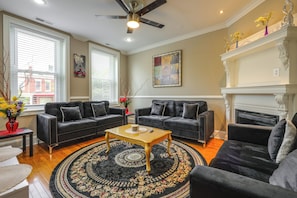 Căn hộ (2 Bedrooms) | Mặt tiền nơi lưu trú