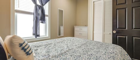 Appartement (2 Bedrooms) | Intérieur