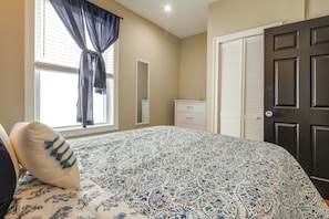 Căn hộ (2 Bedrooms) | Nội thất