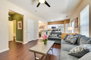 Apartment (3 Bedrooms) | Interior