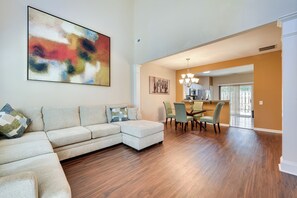 Apartment (3 Bedrooms) | Interior