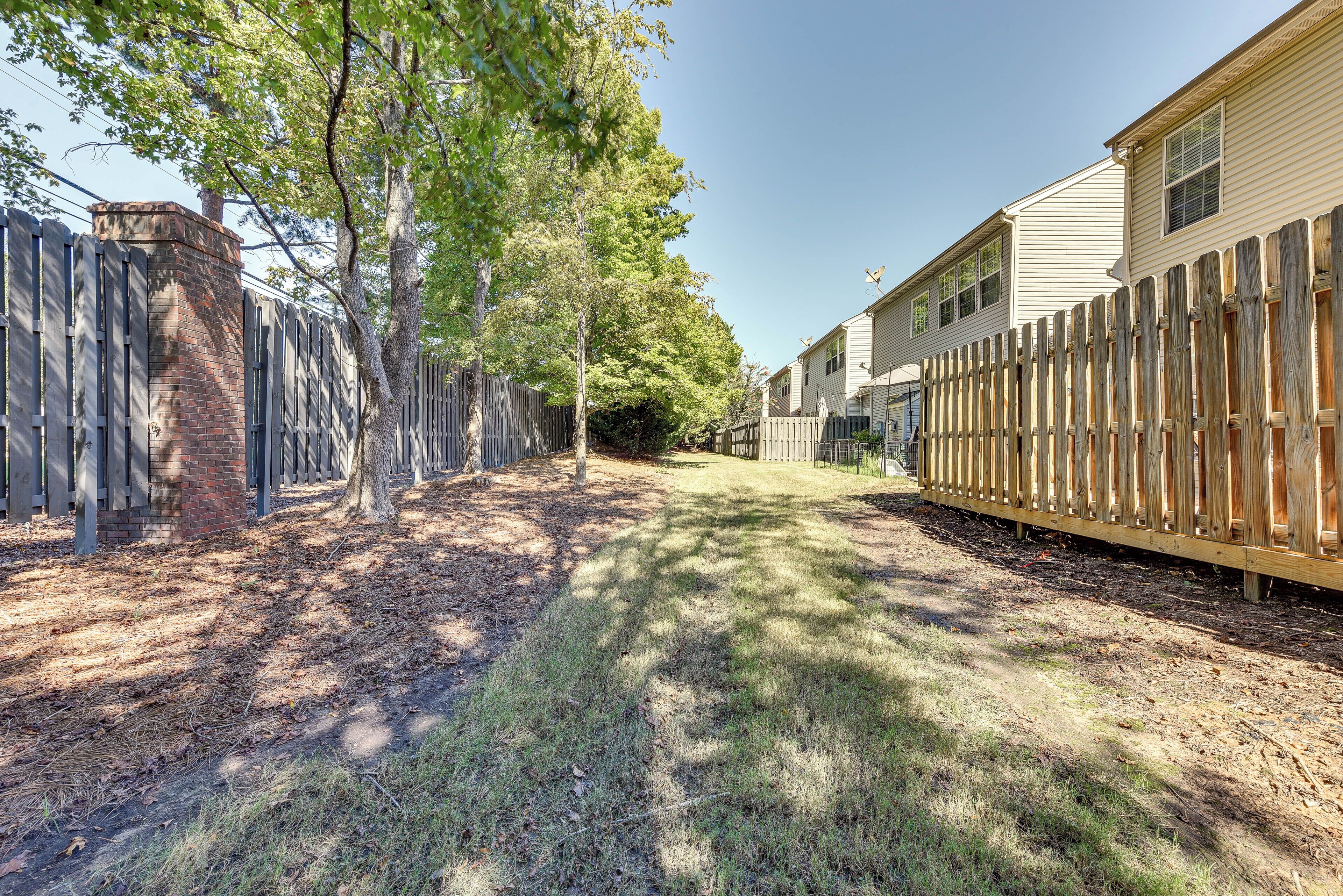 Apartemen (3 Bedrooms) | Interior