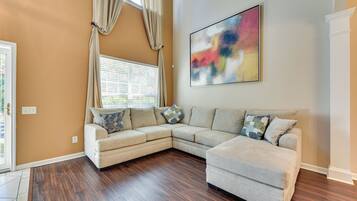 Appartement (3 Bedrooms) | Intérieur