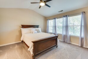 Leilighet (3 Bedrooms) | Innvendig