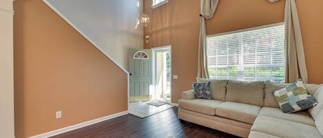 Apartment (3 Bedrooms) | Interior