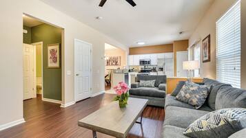 公寓 (3 Bedrooms) | 住宿內部