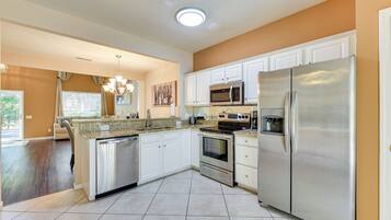 Apartment (3 Bedrooms) | Interior