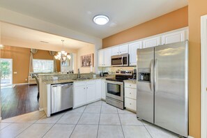 Apartment (3 Bedrooms) | Interior