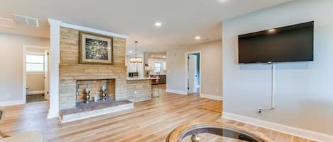 Maison (3 Bedrooms) | Intérieur