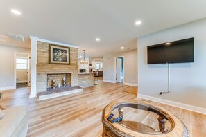 單棟房屋 (3 Bedrooms) | 內部