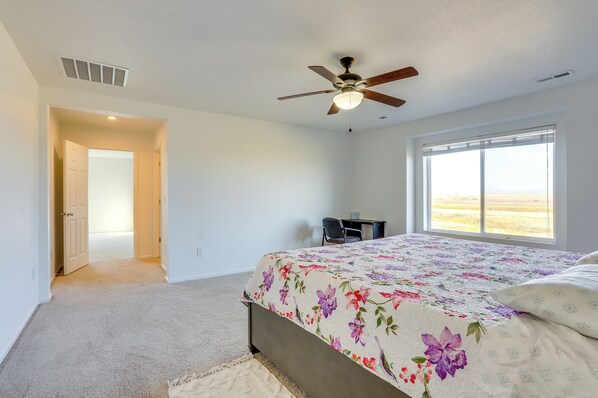 Hus (4 Bedrooms) | Interiør