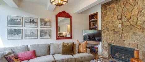 Appartement (2 Bedrooms) | Intérieur