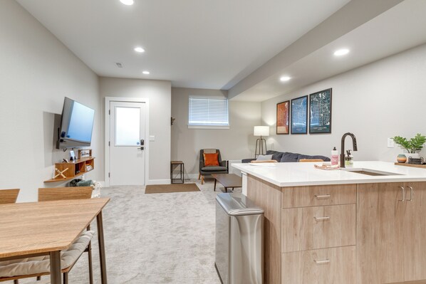 Lägenhet (1 Bedroom) | Interiör
