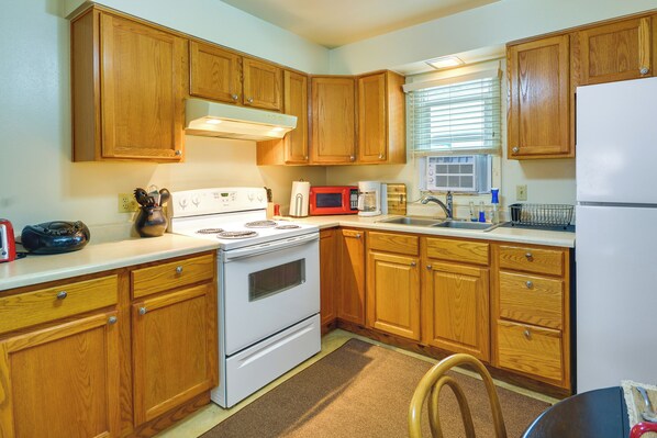 코티지 (1 Bedroom) | 내부