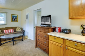 Casa de campo (1 Bedroom) | Interior