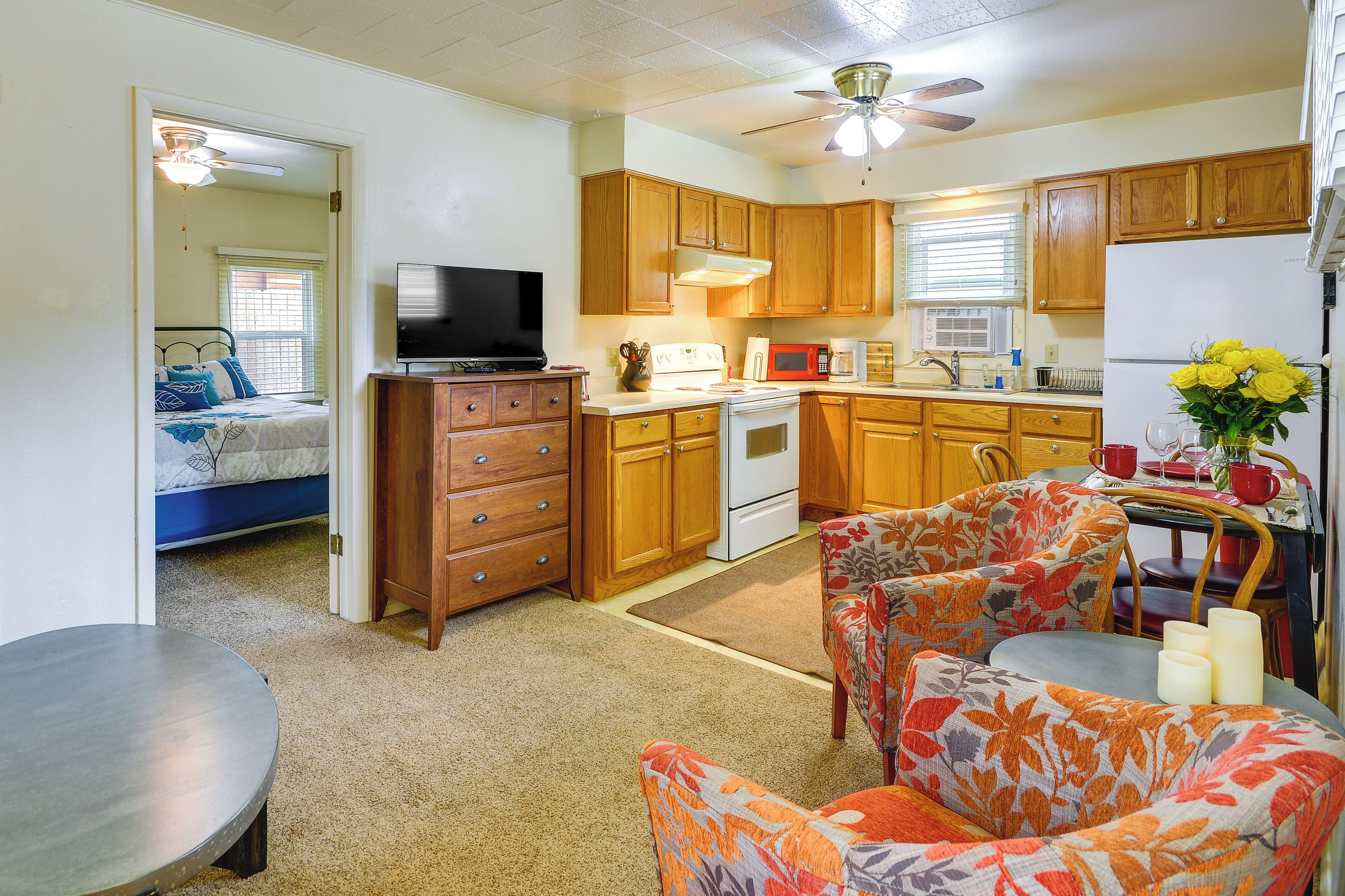 Cottage (1 Bedroom) | Interior