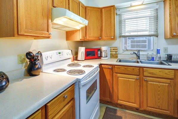 Cottage (1 Bedroom) | Interior