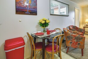 Interior - Quaint Cody Cottage w/ Grill: Walk to Downtown! (Cody)