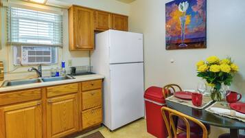 Cottage (1 Bedroom) | Intérieur