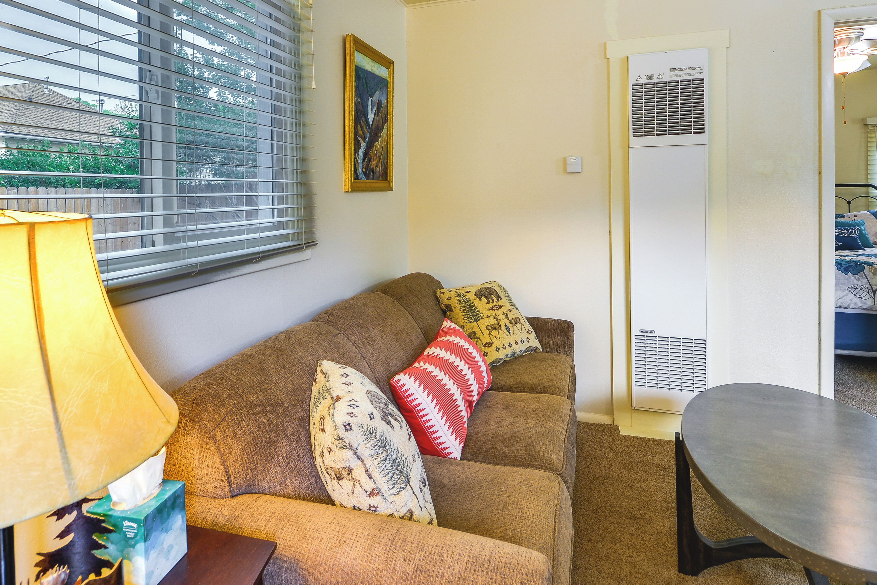 Cottage (1 Bedroom) | Interior