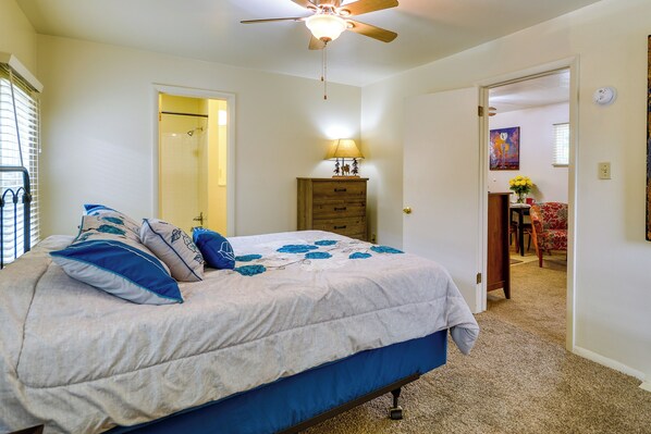 Casa de campo (1 Bedroom) | Interior