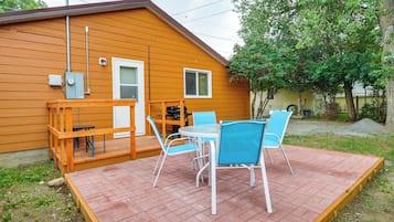 Cottage (1 Bedroom) | Interior