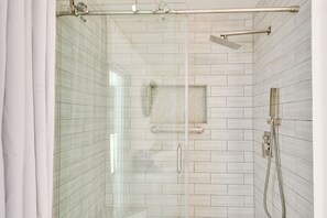 House (3 Bedrooms) | Interior - Lanai & Fire Pit: Peaceful Palm Coast Home! (Palm Coast)