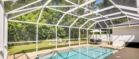 House (3 Bedrooms) | Pool | Outdoor pool